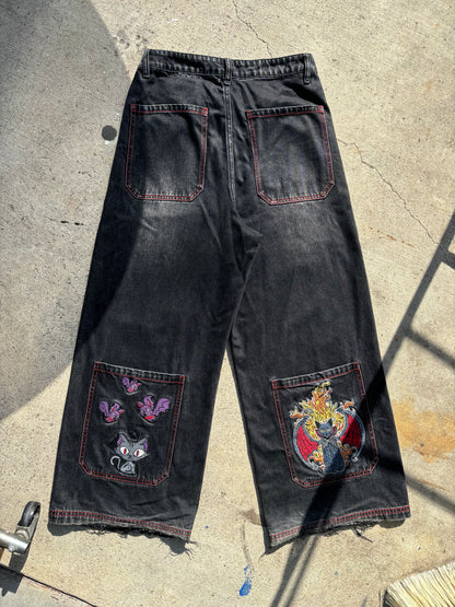 Vampire Jeans