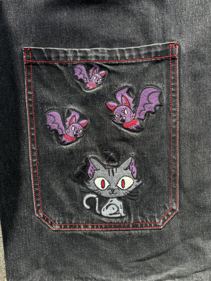 Vampire Jeans